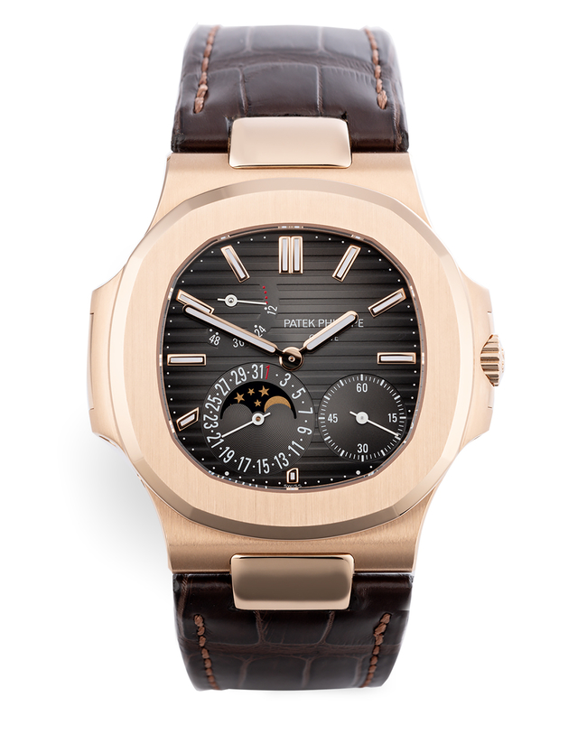 patek philippe nautilus 5712r price