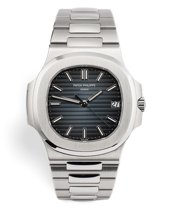 ref 5711/1A-010 | 'Complete Set' | Patek Philippe Nautilus