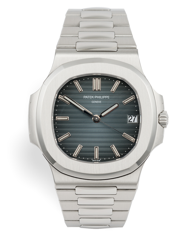 ref 5711/1A-010 | Full Set 'Jumbo' | Patek Philippe Nautilus