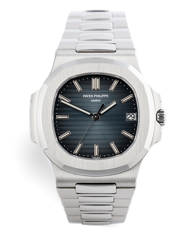 ref 5711/1A-010 | Box & Certificate | Patek Philippe Nautilus