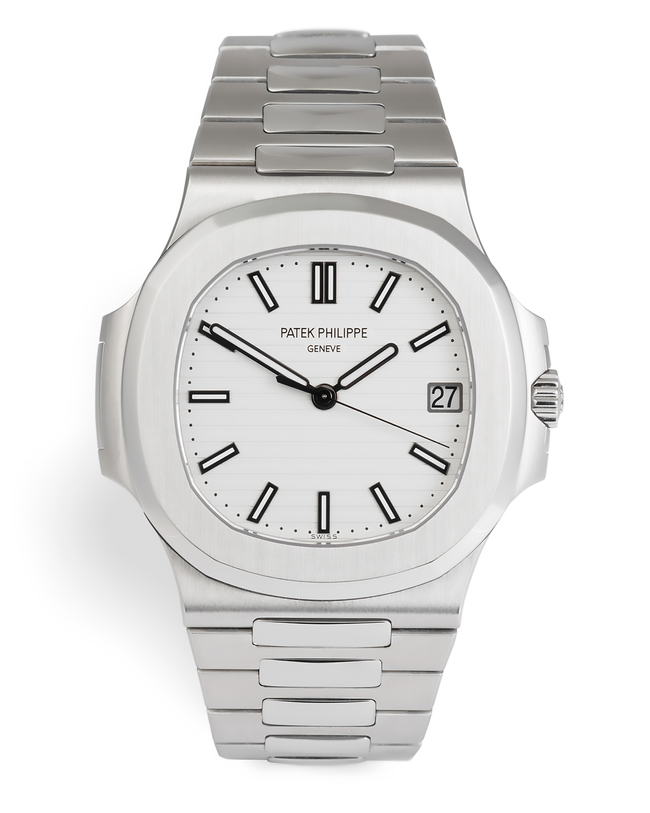 ref 5711 | 'Jumbo' Under Patek Warranty | Patek Philippe Nautilus