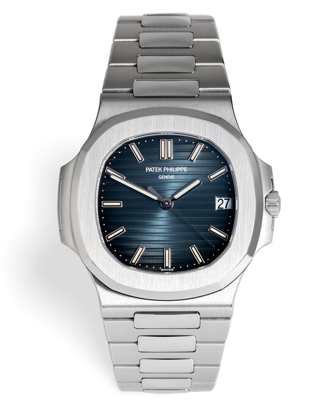 Patek Philippe Nautilus Watches | ref 5711/1A-001 | Like New Condition ...