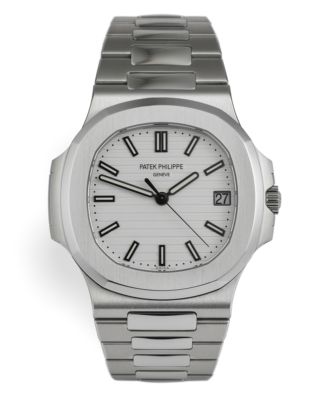 ref 5711/1A-011 | New Condition 'Patek Warranty' | Patek Philippe Nautilus