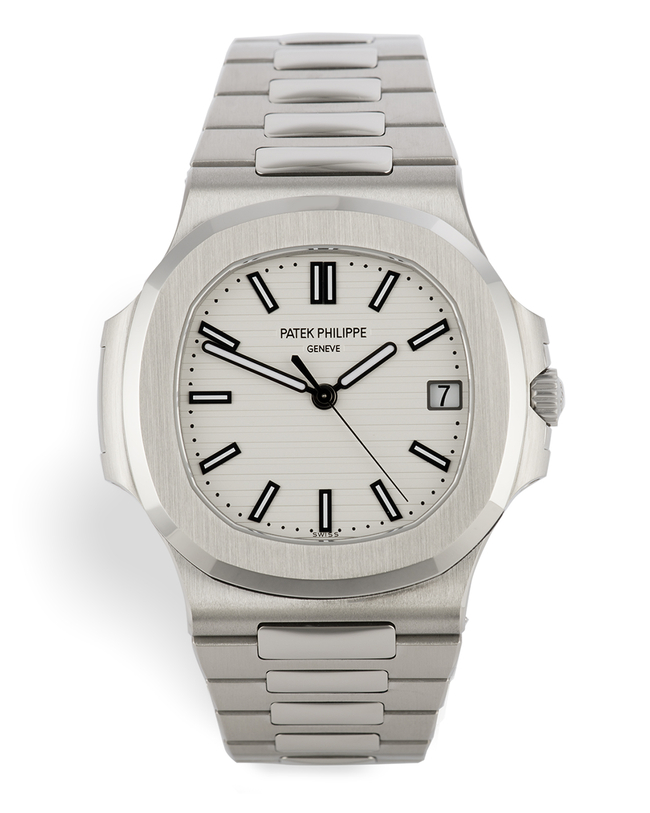 ref 5711/1A-011 | No Longer in Production | Patek Philippe Nautilus