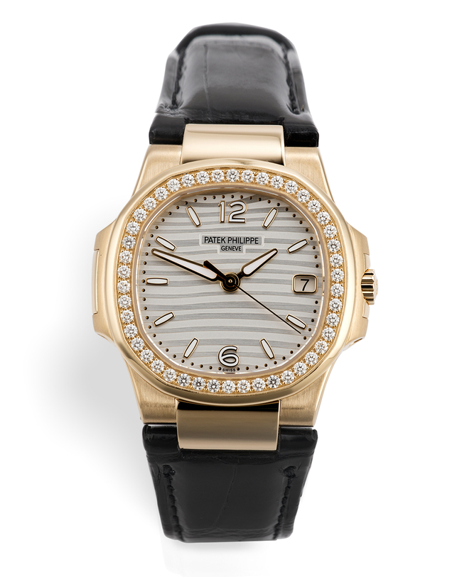 ref 7010R-011 | Patek Service Warranty | Patek Philippe Nautilus