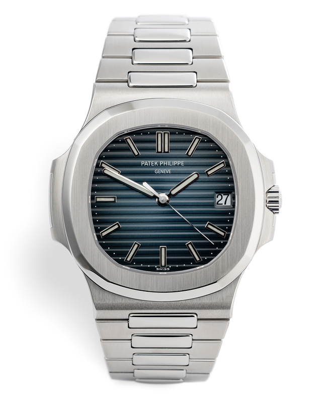 ref 5711/1A-010 | Box & Certificate | Patek Philippe Nautilus