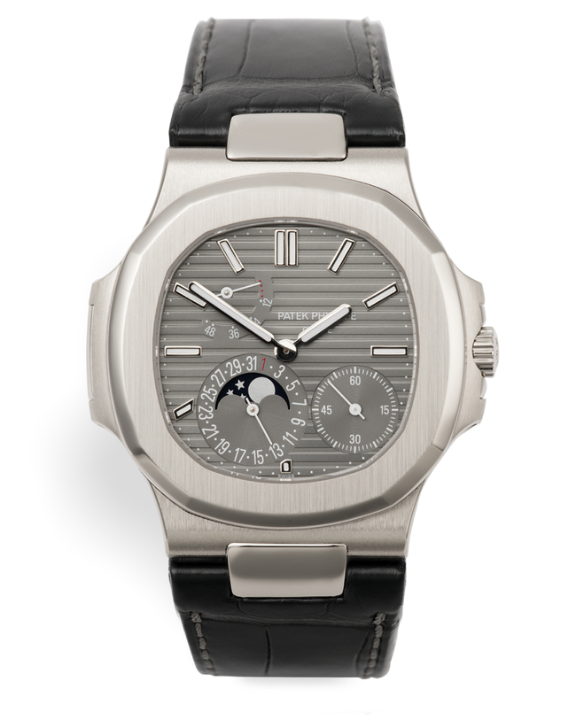 patek philippe nautilus 5712g