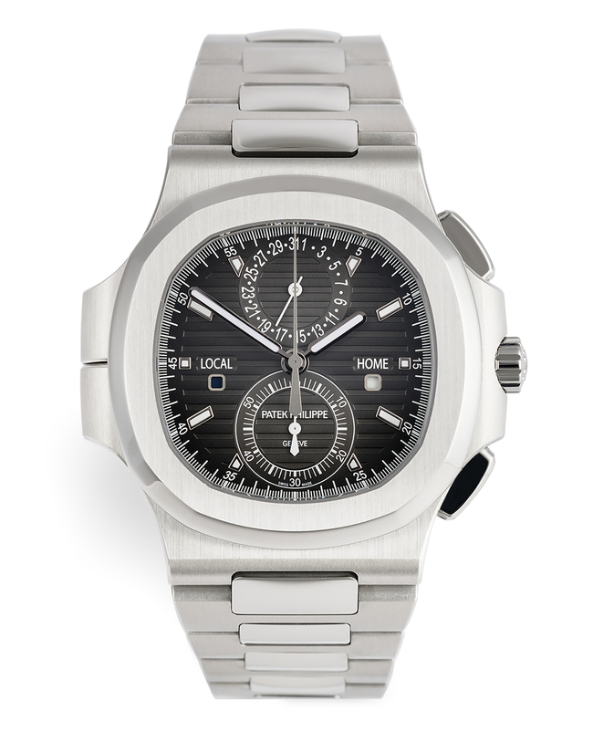 ref 5990/1A-001 | Brand New With Patek Warranty | Patek Philippe Nautilus