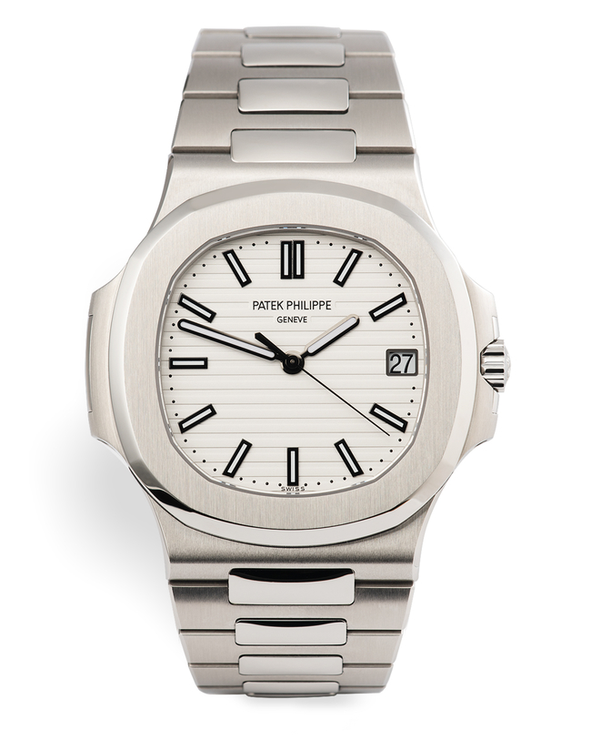 ref 5711/1A-011 | Under Patek Warranty | Patek Philippe Nautilus