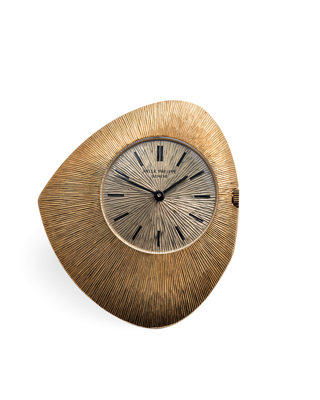 ref 788/1 | Yellow Gold - Asymmetric | Patek Philippe Ricochet