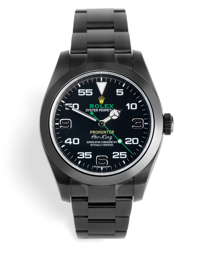 ref 116900 | 001 of 100 Limited Edition | Pro Hunter Air-King