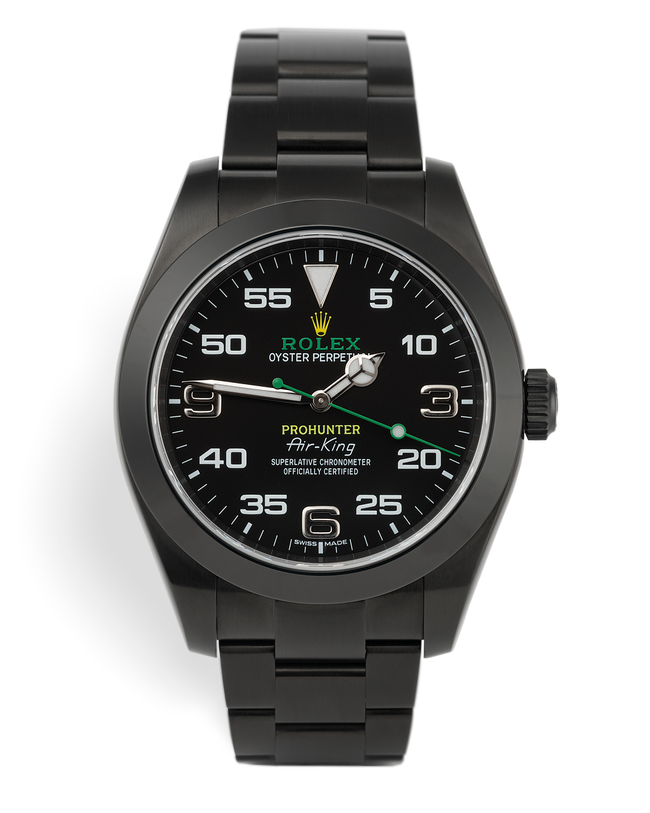 ref 116900 | One of 100 'Limited Edition' | Pro Hunter Air-King
