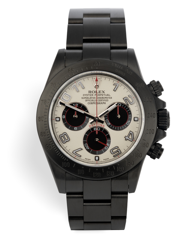 ref 116520 | 'One of 100' Limited Edition | Pro Hunter Cosmograph Daytona