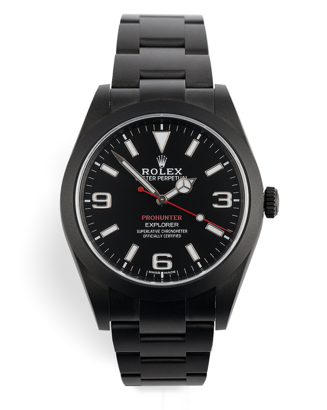 ref 214270 | Brand New 'One of 100' | Pro Hunter Explorer