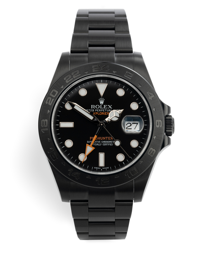 ref 216570 | 'One of 100' | Pro Hunter Explorer II