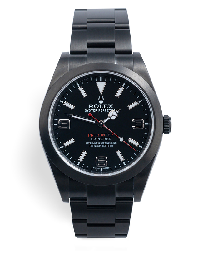 ref 214270 | 'One of 100' Complete Set | Pro Hunter Explorer