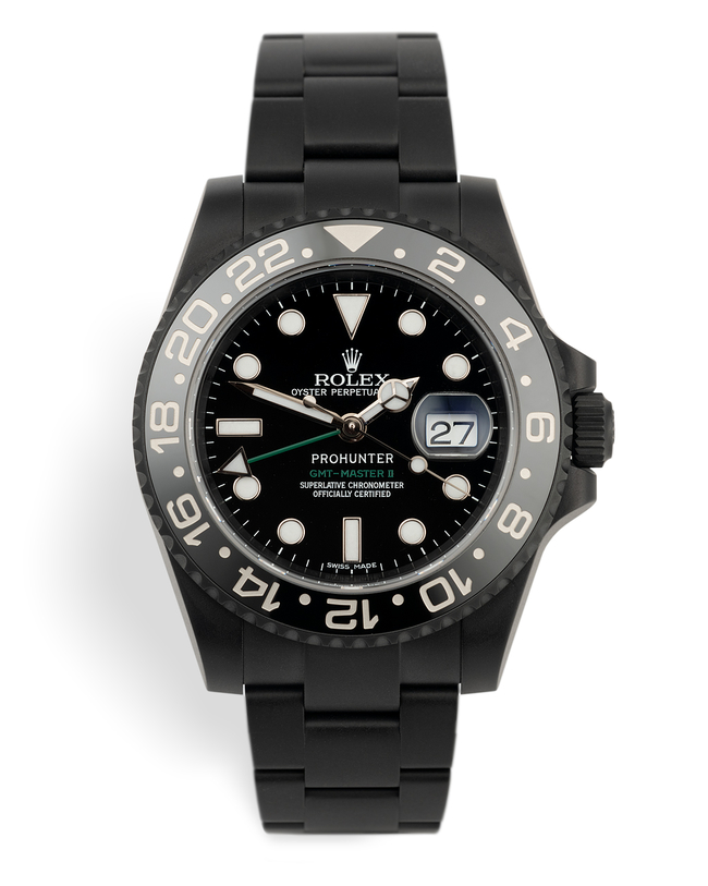 gmt master 2 pro hunter