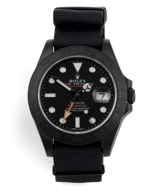 ref 216570 | Brand New | Pro Hunter Military Stealth Explorer II