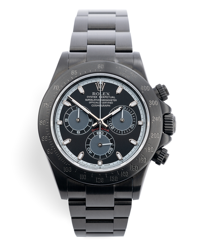 ref 116520 | 'One of 100' Complete Set | Pro Hunter Paul Newman