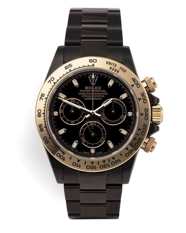 ref 116503 | 5 Year Pro Hunter Warranty | Pro Hunter Safari Daytona