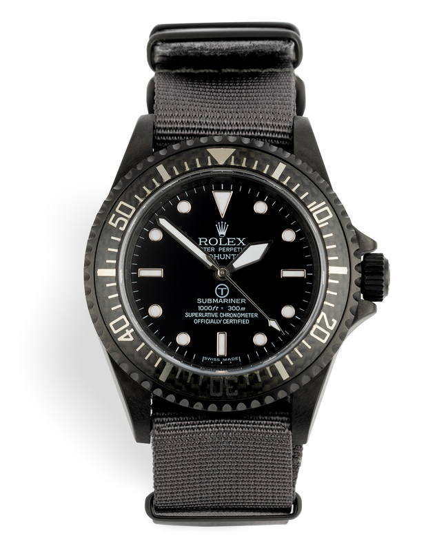 ref 14060 | One of 100 'Mil-Spec' | Pro Hunter Submariner