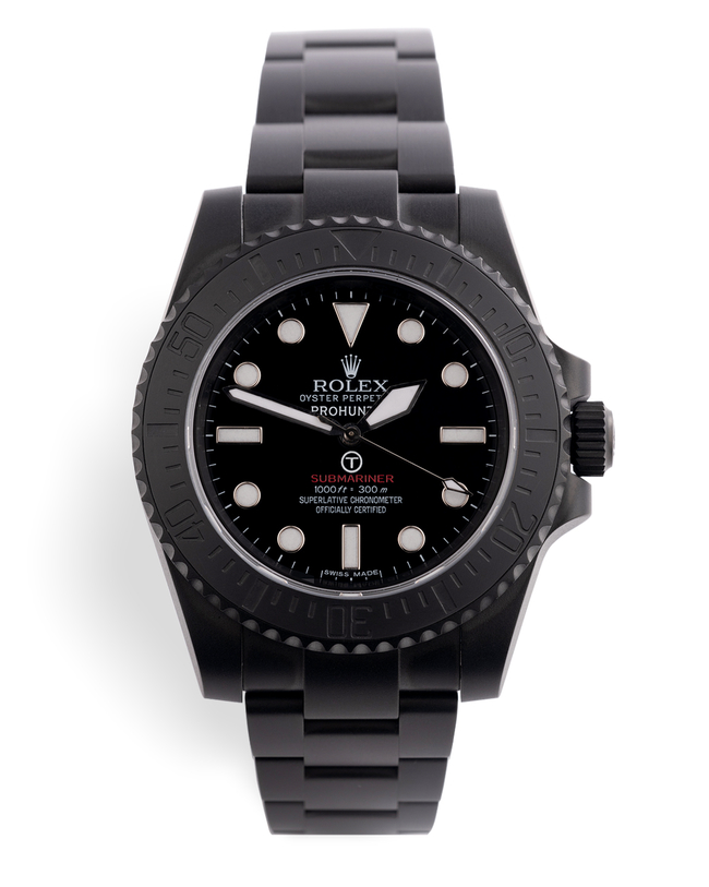 One of 100 | ref 114060 | Pro Hunter Submariner