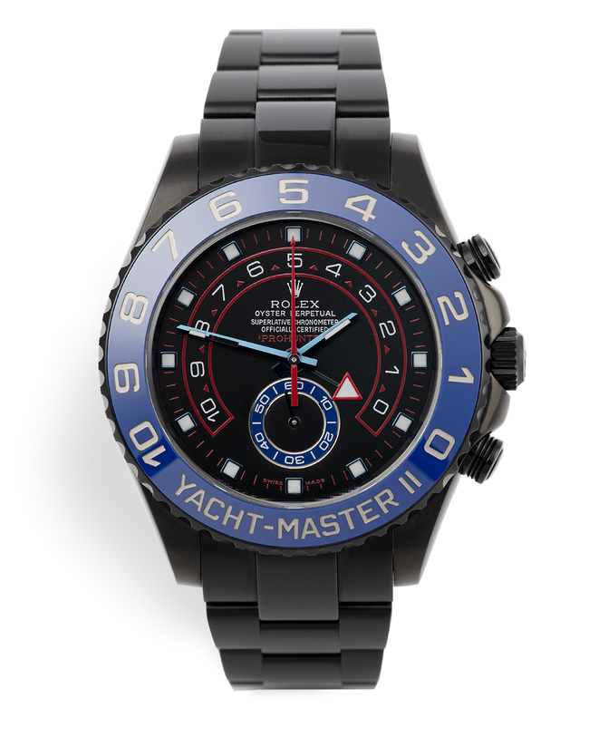 ref 116680 | Limited to 100 Pieces | Pro Hunter Yacht-Master II