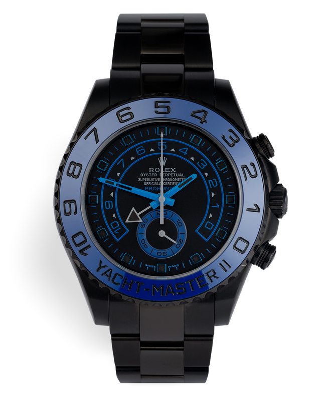 ref 116680 | One of 100 | Pro Hunter Yacht-Master II