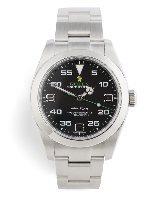 ref 116900 | 40mm 'Box & Certificate' | Rolex Air-King