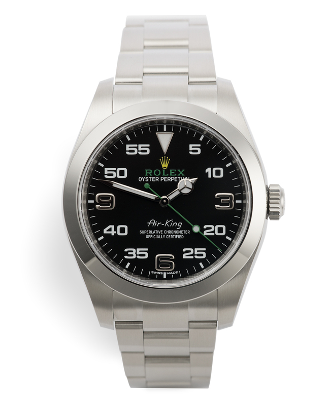 ref 116900 | Brand New '5 Year Warranty' | Rolex Air-King