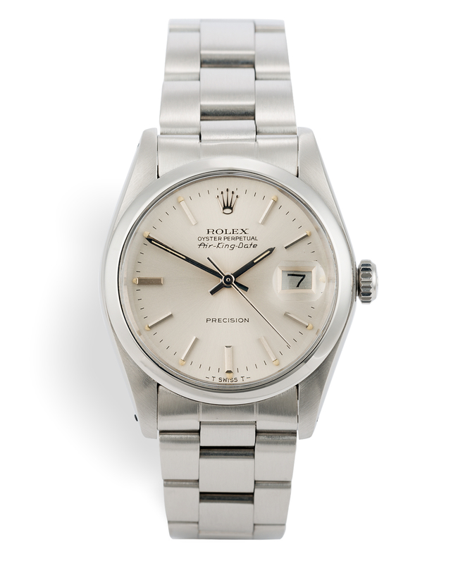 ref 5700 | Vintage 34mm | Rolex Air-King Date