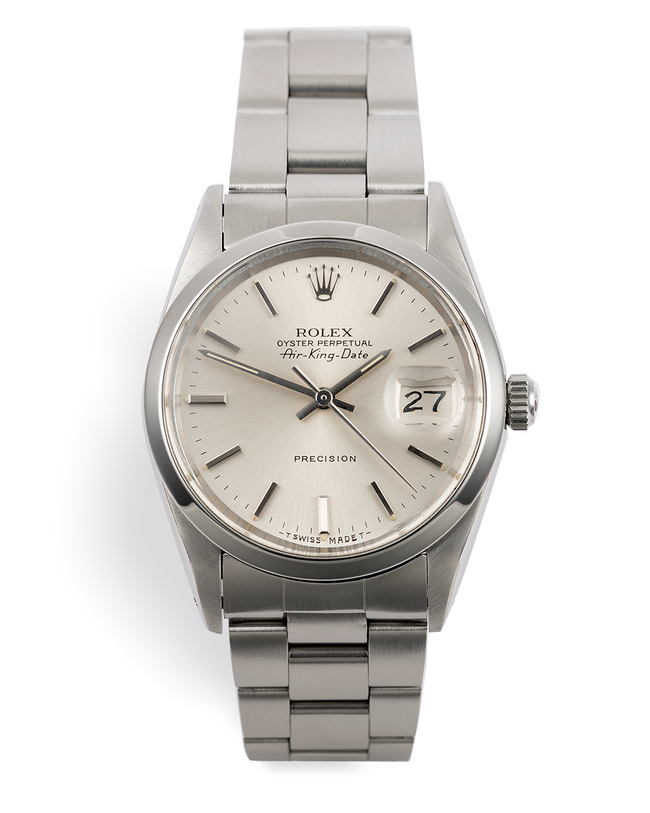 ref 5700 | Vintage 'Full Set' | Rolex Air-King Date