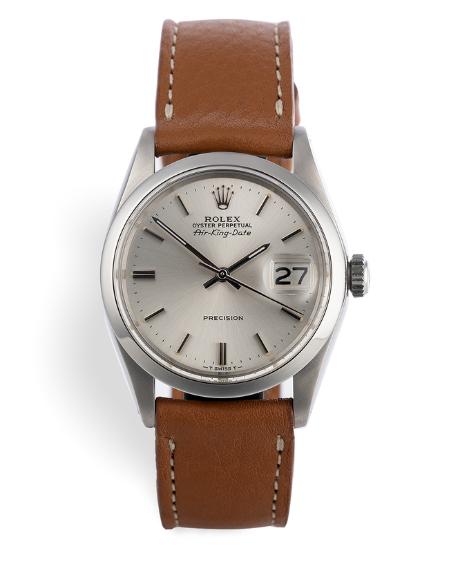 ref 5700 | Vintage 'Silver Dial' | Rolex Air-King Date