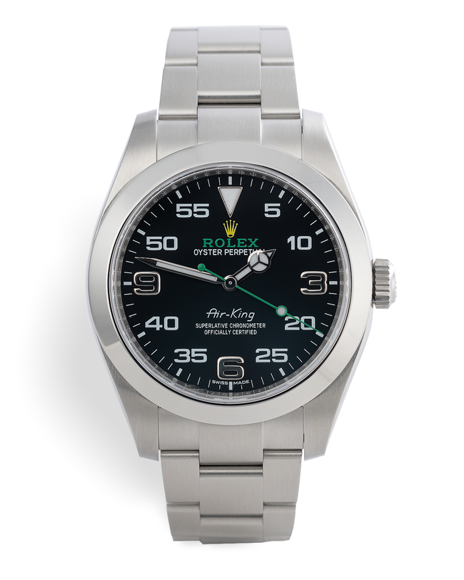 ref 116900 | Full Set '5 Year Warranty' | Rolex Air-King