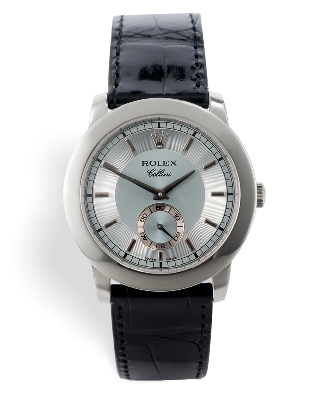 ref 5241/6 | 38mm Complete Set | Rolex Cellini