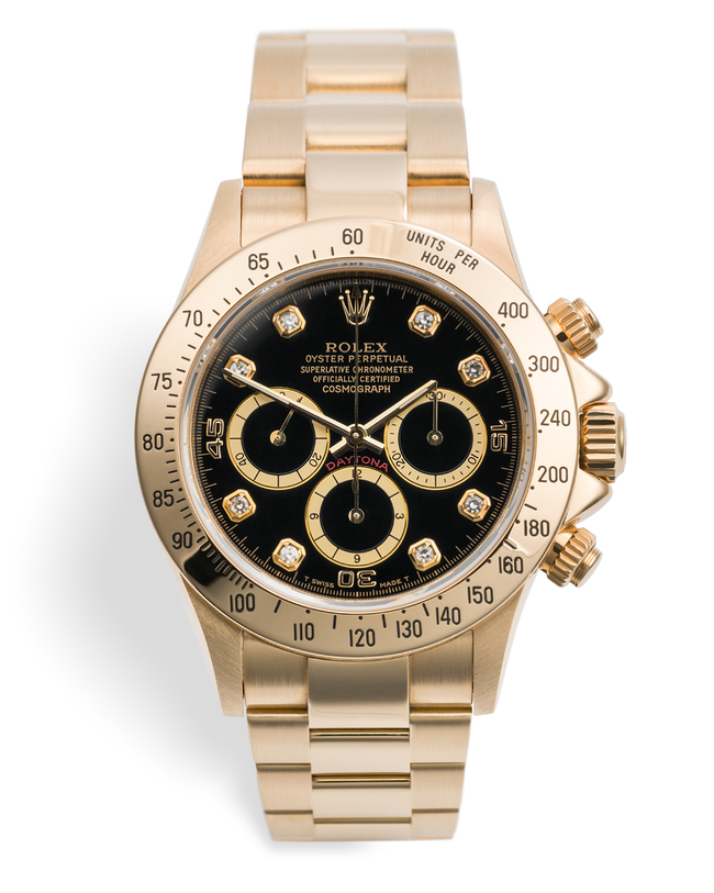 18ct Gold Mark IIl "Full Set" | ref 16528 | Rolex Cosmograph Daytona