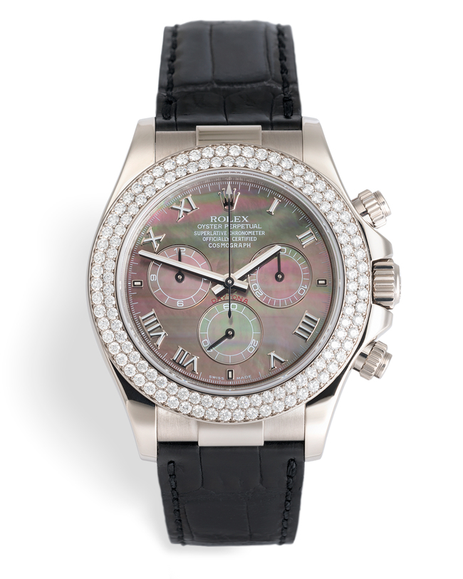 Rolex Cosmograph Daytona Watches | ref 