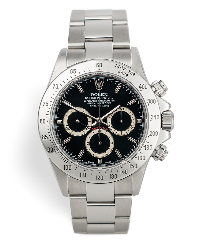 "A Series" Box and Papers | ref 16520 | Rolex Cosmograph Daytona
