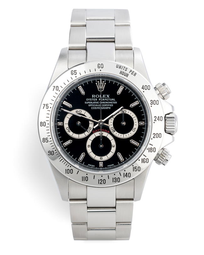 ref 16520 | 'A Series' Nearly 'NOS' | Rolex Cosmograph Daytona