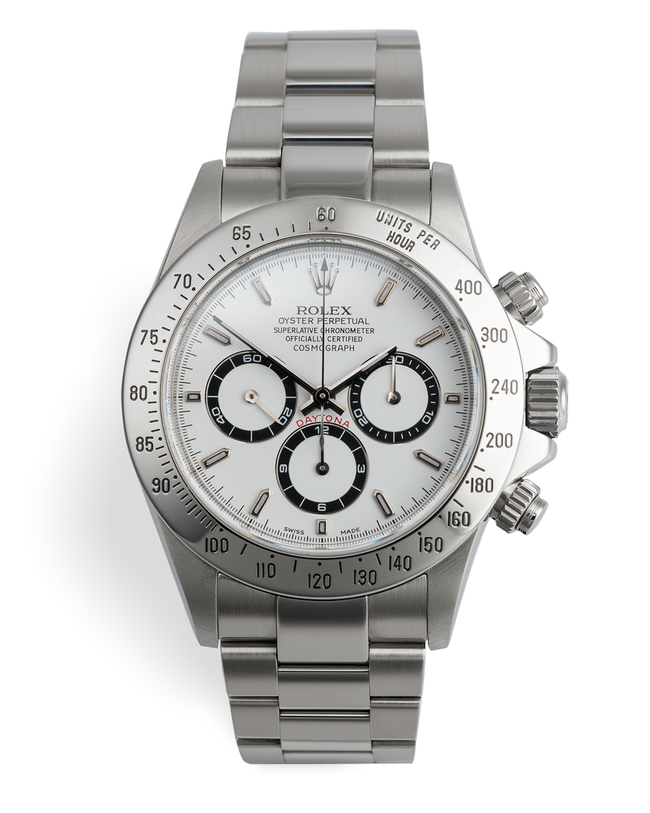 ref 16520 | 'A Series' Exceptional Set | Rolex Cosmograph Daytona
