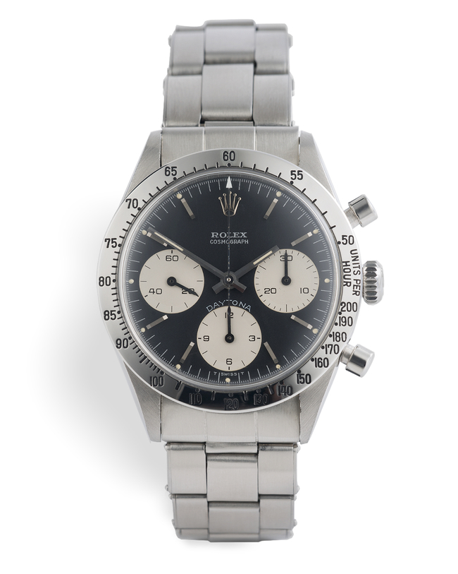 ref 6239 | 'Blue Daytona' | Rolex Cosmograph Daytona