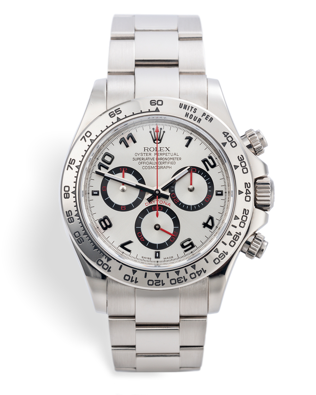 ref 116509 | 'Box & Certificate' | Rolex Cosmograph Daytona