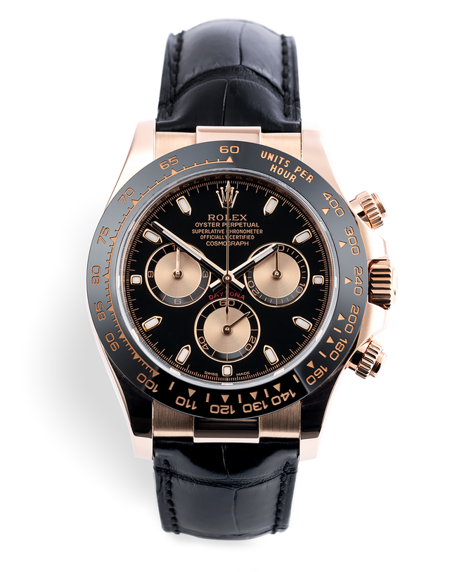 ref 116515LN | 'Box & Certificate' | Rolex Cosmograph Daytona