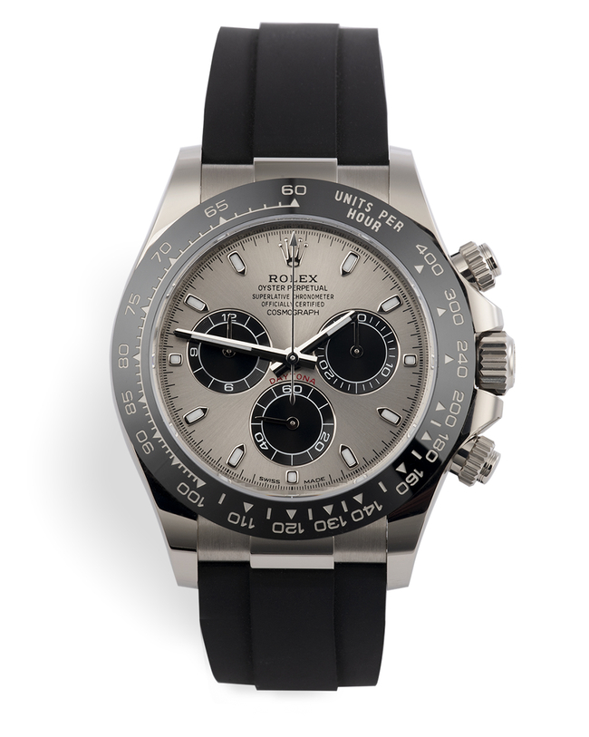 ref 116519LN | Box & Certificate | Rolex Cosmograph Daytona