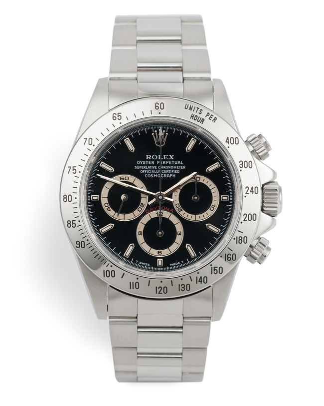 ref 16520 | Full Set Zenith 'T-Series' | Rolex Cosmograph Daytona