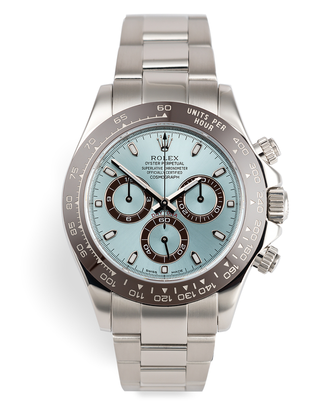 ref 116506 | Box & Certificate 'Rolex Warranty' | Rolex Cosmograph Daytona