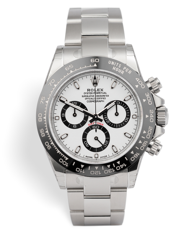 ref 116500LN | Brand New 'Fully Stickered' | Rolex Cosmograph Daytona