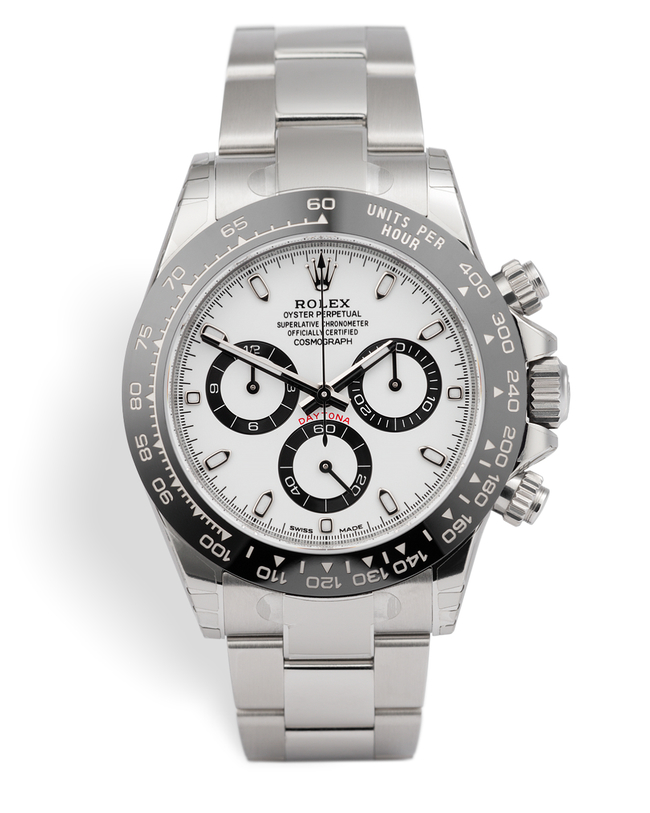 ref 116500LN | Brand New 2018 | Rolex Cosmograph Daytona