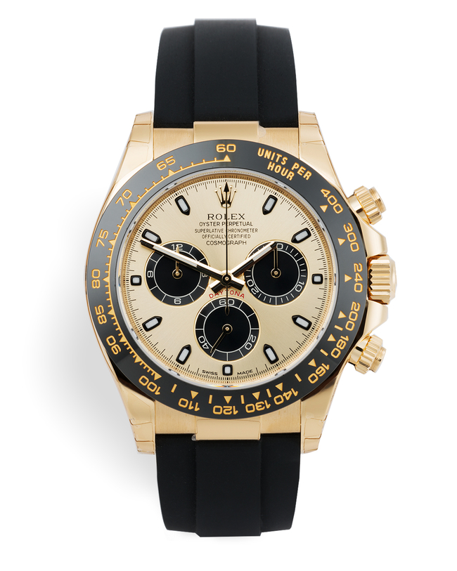 ref 116518LN | Brand New 5 Year Rolex Warranty | Rolex Cosmograph Daytona