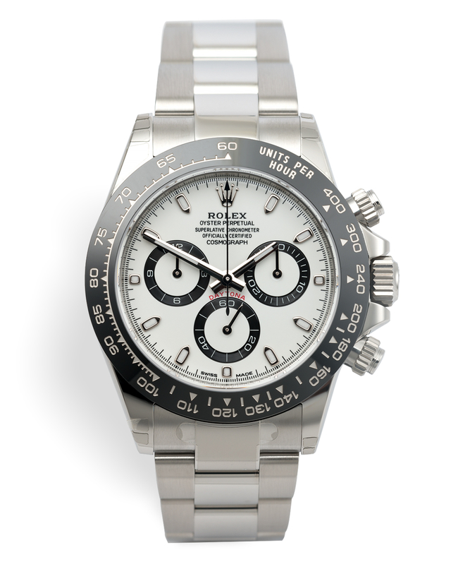 ref 116500LN | 'Brand New' 5 Year Warranty | Rolex Cosmograph Daytona